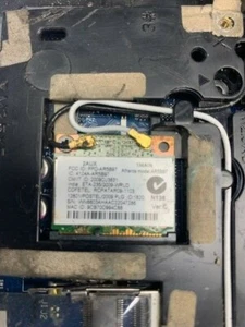 eMachines E728 Laptop Wireless WiFi Card Atheros AR5B97 - Afbeelding 1 van 1