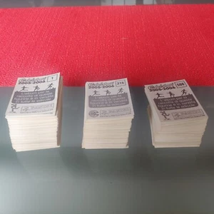 FIGUREN FUSSBALLSPIELER PANINI 2005-2006 1/780 MINUS 7 ALLE NEU IM BEUTEL - Bild 1 von 3