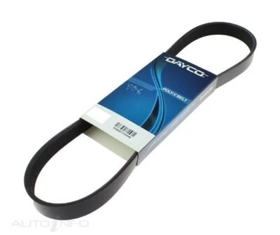 DAYCO V BELT 4PK0700 for MITSUBISHI GALANT VR-4 GLXI 6A12T 6A11 6A12 4G63 - Image 1 of 2