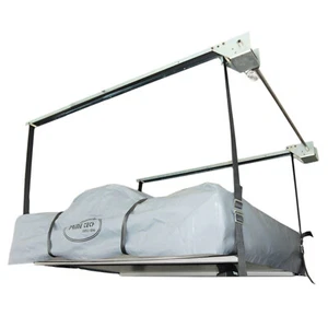 Prime Tech Dachzeltlift 2.0 Auto Dachboxen Lift bis 150kg bis 350cm Deckenlift - Bild 1 von 7