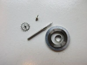 VENUS 12½ to 14"' Swiss chronograph watch movement part - choose - Picture 1 of 13
