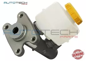 NISSAN PATROL Y61 GU UTE TD42 TD42T TD42TI NEW GENUINE BRAKE MASTER CYLINDER - Picture 1 of 2