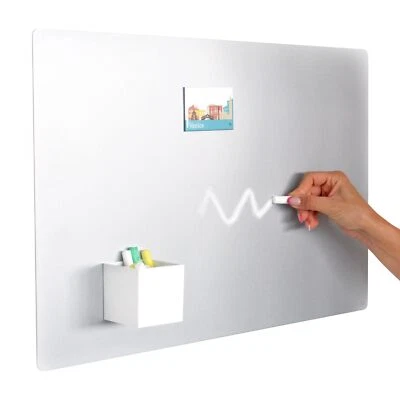 Magnettafel - Kreidetafel Magnetisch Magnetpinnwand für jede Art von Magneten... - Bild 1 von 4