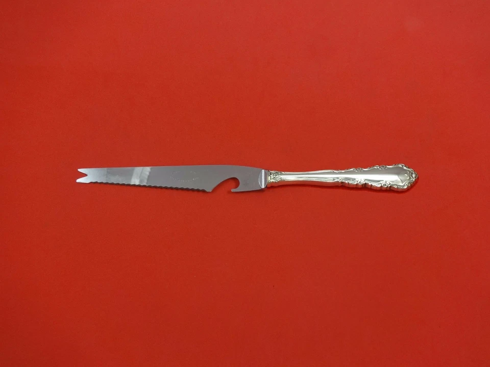 Faca de barra de prata esterlina Shenandoah por Wallace HHWS feita sob medida 9 1/8" - Imagem 1 de 1