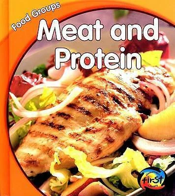 Meat and Protein (Food Groups) by Schaefer, Lola M. - Image 1 of 1