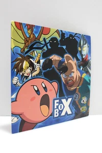 Fox Box - PC Interactive CD, 2002 - Picture 1 of 12