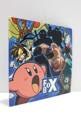 Fox Box - PC Interactive CD, 2002 - Image 1 of 4