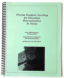 Precise Geodetic Leveling for Elevation Determination In Texas - Picture 1 of 3