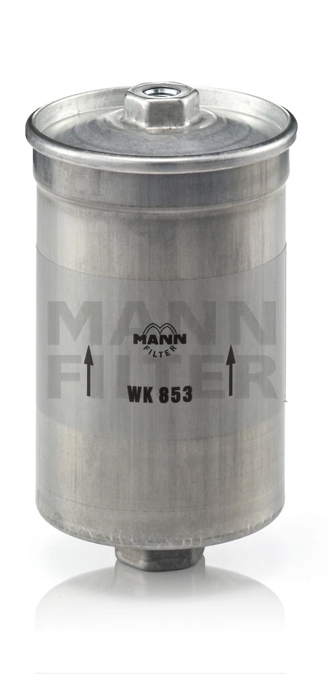 Filtro de combustible Mann 601ZB80 1986 para Volkswagen Golf 1985-1987 1,8 L Foto 1 de 1
