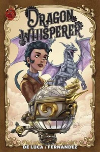 DRAGON WHISPERER TP VOL 01 - Picture 1 of 1