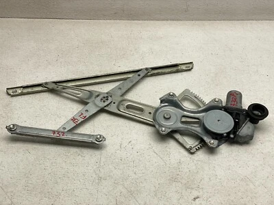 LEXUS GS350 GS450H 2013-2020 REGULADOR VENTANA LADO CONDUCTOR DELANTERO IZQUIERDO FABRICANTE DE EQUIPOS ORIGINALES LOTE 732 Foto 1 de 4