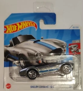 Hot Wheels Shelby Cobra 427 S/C - Imagen 1 de 1