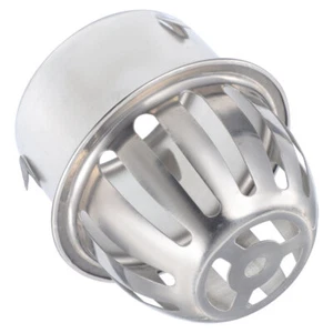 Gutter Guard Strainer Kartentypbodenabfluss Dachrinnenfilter Für Blätter - Bild 1 von 12
