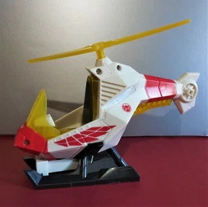 2014 Hasbro Playskool Marvel Heroes Falcon Helicopter 5" Toy Vehicle - Picture 1 of 4