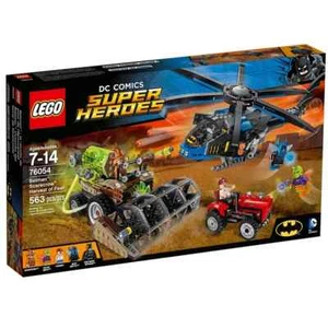 Lego Batman: Scarecrow Harvest of Fear 76054 Juego de construcción de superhéroes - Imagen 1 de 7