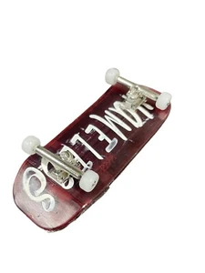 Diapasón Skateboard Profesional Gráfico Desvergonzado Completo Cubierta de Resina 36x94 - Imagen 1 de 7