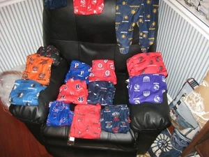 NBA Infant, Toddler, and Young Boy's/Girl's Pajama Pant, All Teams & Sizes - Picture 1 of 16