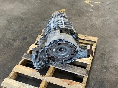 2013-2016 AUDI A5 TRANSMISSÃO 2.0L FWD 162K MILHAS FABRICANTE DE EQUIPAMENTO ORIGINAL #A0.31 - Imagem 1 de 4