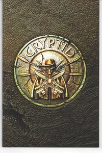 Cryptid Universe Preview Alex Horley Cover - Picture 1 of 1