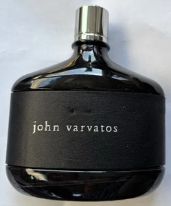 John Varvatos Vintage Cologne 3/4 Full 4.3 FL OZ - Picture 1 of 3