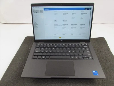 戴尔 LATITUDE 7420 (ULTRABOOK) 全高清核心 I5-1145G7 256GB 固态硬盘 16GB RAM 无 O.S — 第 1/4 张图片