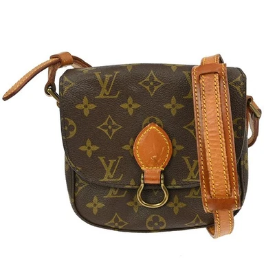 BOLSO DE HOMBRO MONOGRAMA LOUIS VUITTON SAINT CLOUD PM M51244 853 YQ02218 Foto 1 de 4