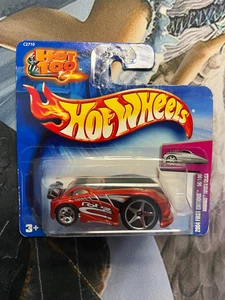 Hot Wheels - 2004 First Edition "Hardnoze Toyota Celica" NIP   #056 Short OA - Picture 1 of 1
