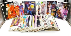 The Blood Sword #1 thru #53 Complete - Jademan Comics - Manga - Free Ship - Picture 1 of 24