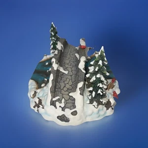 Department 56 - Dickens Village Series 52635 "Village Mill Creek Bridge" Dept 56 - Picture 1 of 5