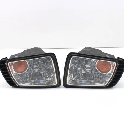 Conjuntos de luces antiniebla izquierda y derecha Infiniti QX56 2004-2010 OEM Foto 1 de 4