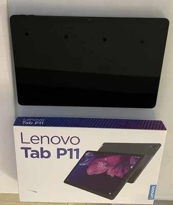 Lenovo Tab P11 TB-J606F – 4GB RAM 64GB – 11” – WiFi – Ottime Condizioni - Immagine 1 di 4