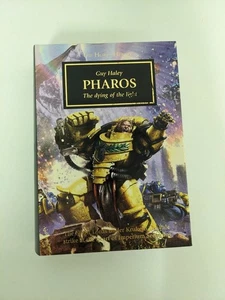 The Horus Heresy - Pharos: The Dying of The Light - Warhammer Hardback Book 34	 - Bild 1 von 6