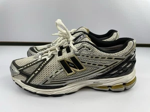 New Balance 1906 R Men's Running Shoes Size 10.5 Metallic Silver Gold - Picture 1 of 9