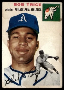 1954 Topps Bob Trice RC #148 - Picture 1 of 2