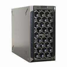 Dell Server PowerEdge T340 6C Xeon E-2276G 3,8GHz 32GB H330 Enterprise NOB