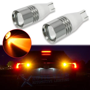 LED Rear Turn Signal Light Amber for Toyota Avalon Tundra Camry T15 921 912 Bulb - Picture 1 of 10
