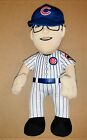 Chicago Cubs Manager Joe Maddon 10 Plush Doll Bleacher Creatures Mlb Mint