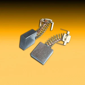 Kohlebürsten Motorkohlen für Hitachi FCJ 55 V, h 85, YC 14, YC 2, YC 2 SA - Bild 1 von 1