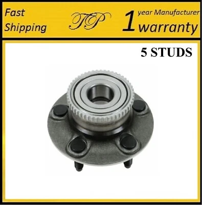 REAR Wheel Hub Bearing Assembly For MERCURY SABLE 2000 (V6 3.0L, 4-Wheel ABS) - Image 1 of 3