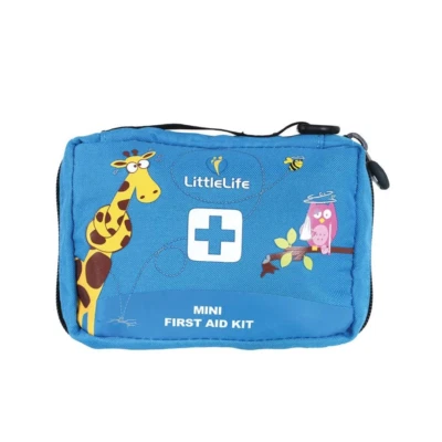 Littlelife Accident Mini First Aid Kit For Days Out With Children