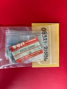 ***NOS SUZUKI  08321-21086  08321-01083 - Picture 1 of 1