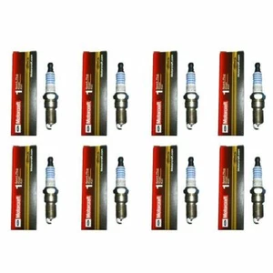 Set de 8 Bujías Motorcraft MOTORCRAFT SP413 AGSF32N Níquel NUEVO - Imagen 1 de 1
