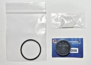 Suunto Zoop Novo / Vyper Novo Battery Replacement Kit SS023242000 - Imagen 1 de 1