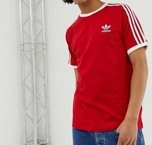 Camisetas para hombre rojas | adidas ES