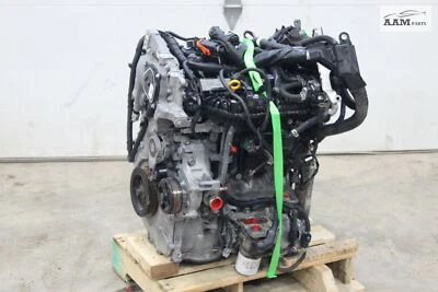 Infiniti QX50 2021 AWD 2,0 L L4 DOHC 16 V motor turbo KR20DDET 59 k OEM Foto 1 de 4