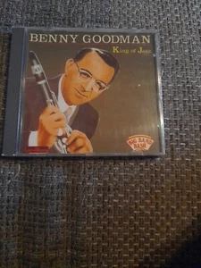 Benny Goodman King of jazz  [CD] - Bild 1 von 1