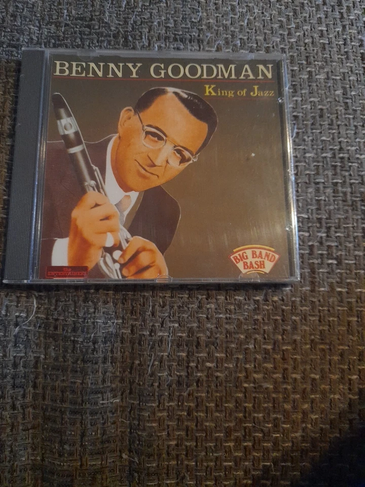 Benny Goodman King of jazz  [CD] - Bild 1 von 1