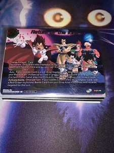 DBS Singles - Return of the King - P-271 - Foil Promo - Picture 1 of 1