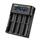 4 Slots AAA Battery Charger Smart Mobile Chargers Intelligent