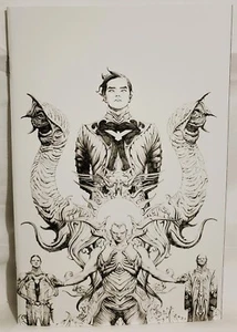 DUNE House Atreides #1 Jae Lee Variant Virgin Sketch Cover Boom Comics - Picture 1 of 2